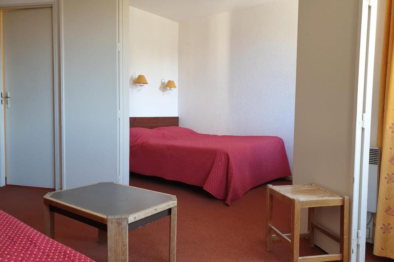 Appartement 27 m avec BALCON-VUE Mont-Blanc-HYPERCENTRE à Chamonix Extérieur photo
